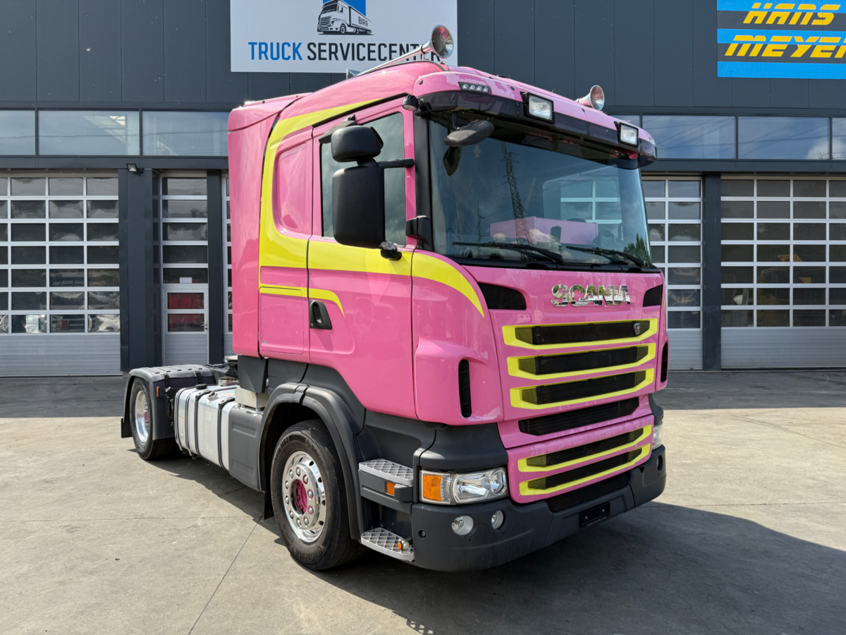 SCANIA R480 4x2 Hydraulik - Влекач: снимка 3 SCANIA R480 4x2 Hydraulik - Влекач: снимка 3