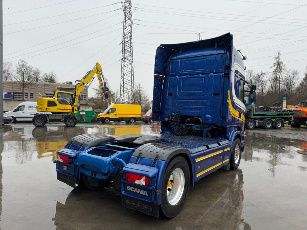 SCANIA R620 V8 Analog Tacho - Влекач: снимка 5 SCANIA R620 V8 Analog Tacho - Влекач: снимка 5
