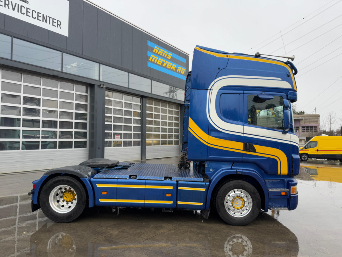 SCANIA R620 V8 Analog Tacho - Влекач: снимка 4 SCANIA R620 V8 Analog Tacho - Влекач: снимка 4
