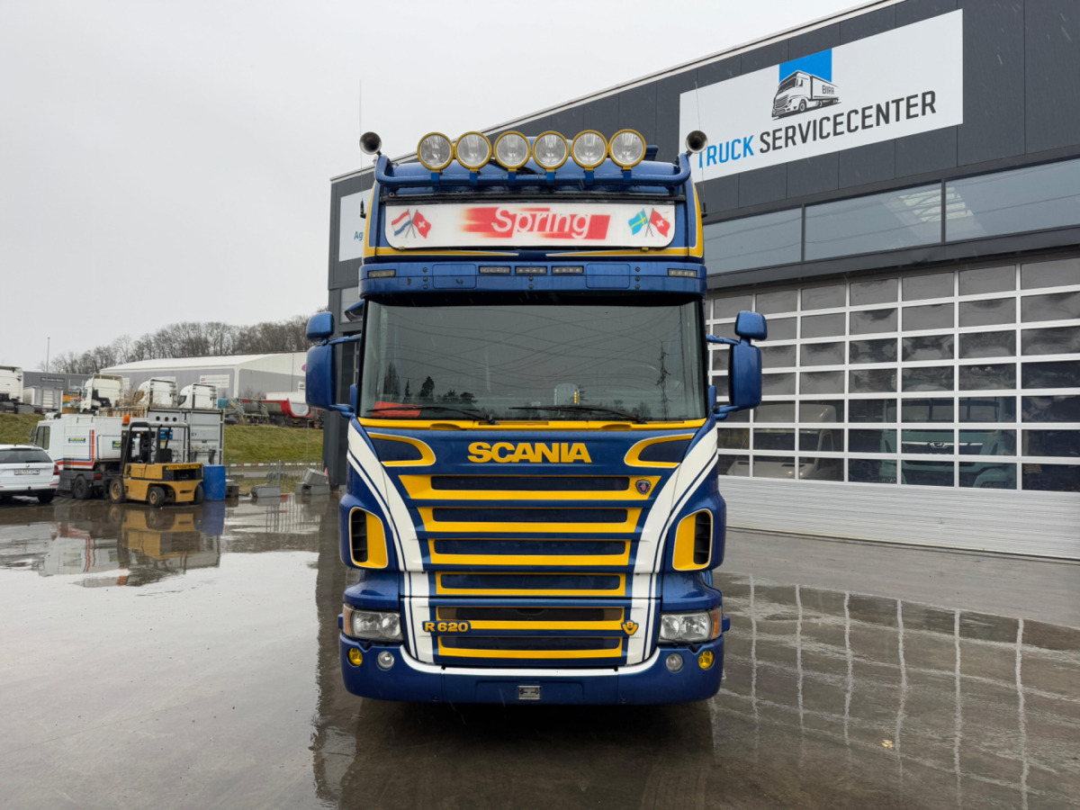 SCANIA R620 V8 Analog Tacho - Влекач: снимка 2 SCANIA R620 V8 Analog Tacho - Влекач: снимка 2