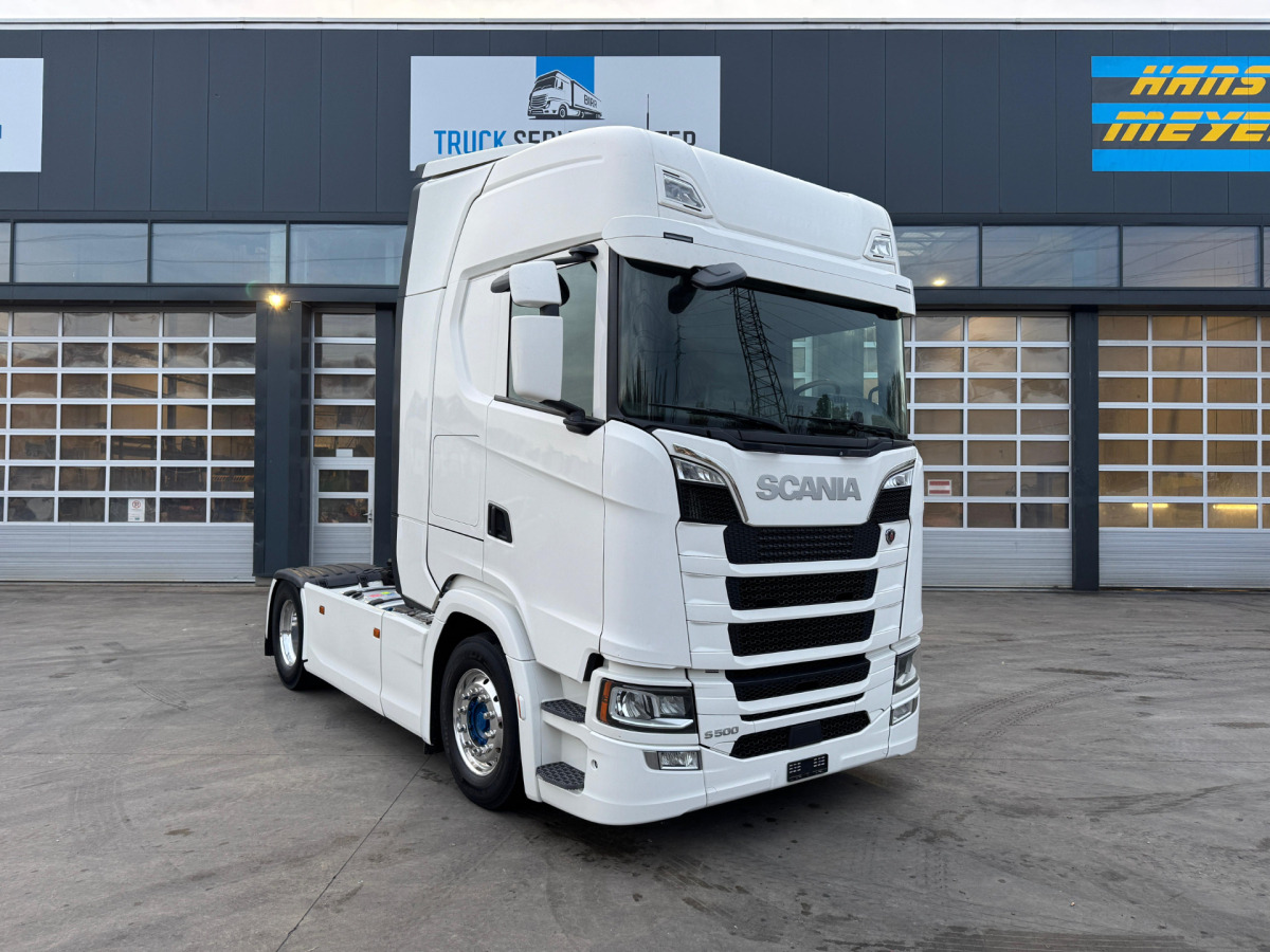 SCANIA S500 4x2 - Влекач: снимка 3 SCANIA S500 4x2 - Влекач: снимка 3