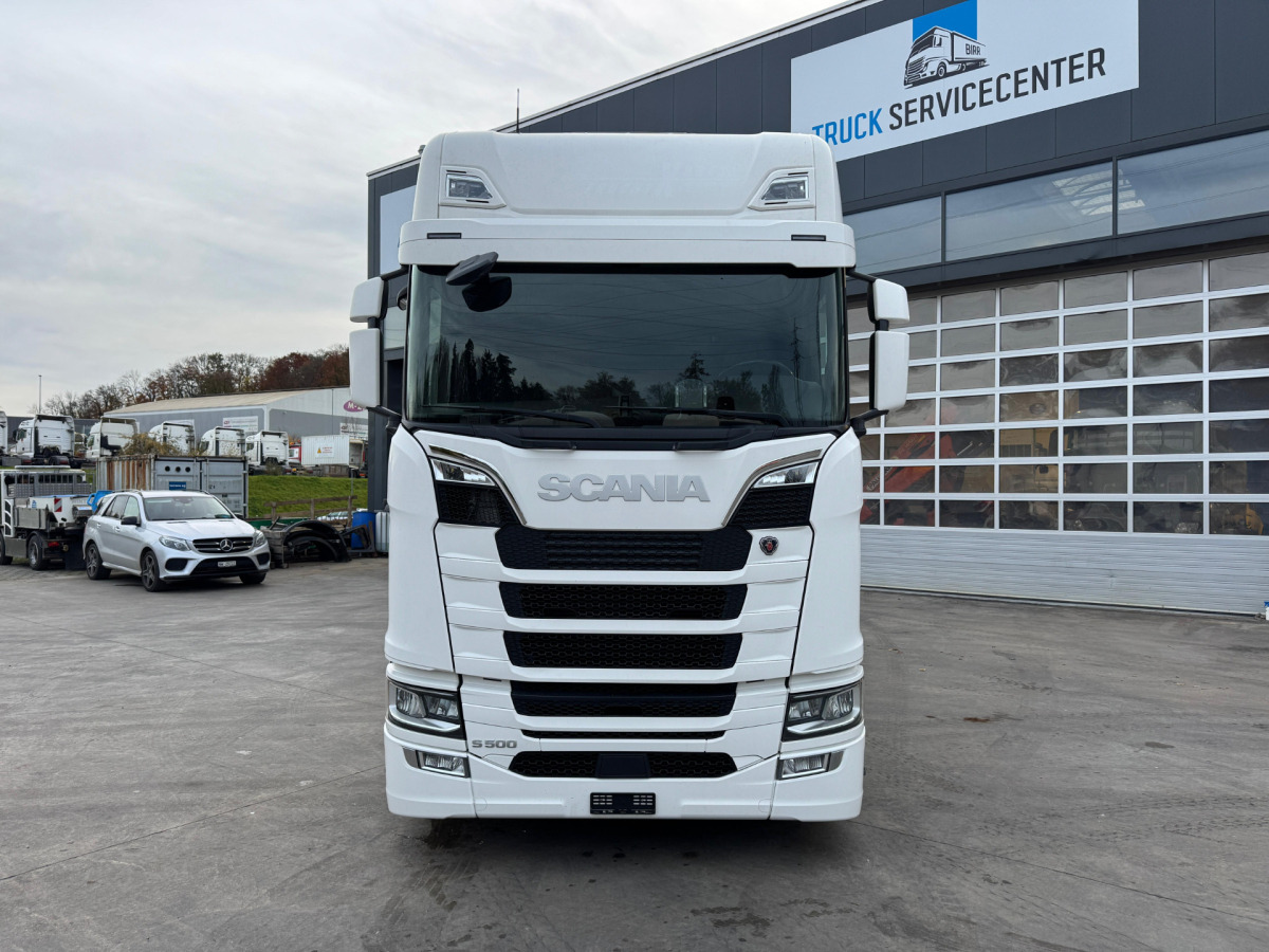 SCANIA S500 4x2 - Влекач: снимка 2 SCANIA S500 4x2 - Влекач: снимка 2