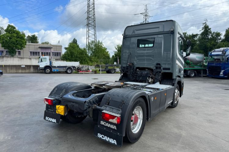 Scania R650 V8 4x2 Hydraulik - Влекач: снимка 5 Scania R650 V8 4x2 Hydraulik - Влекач: снимка 5