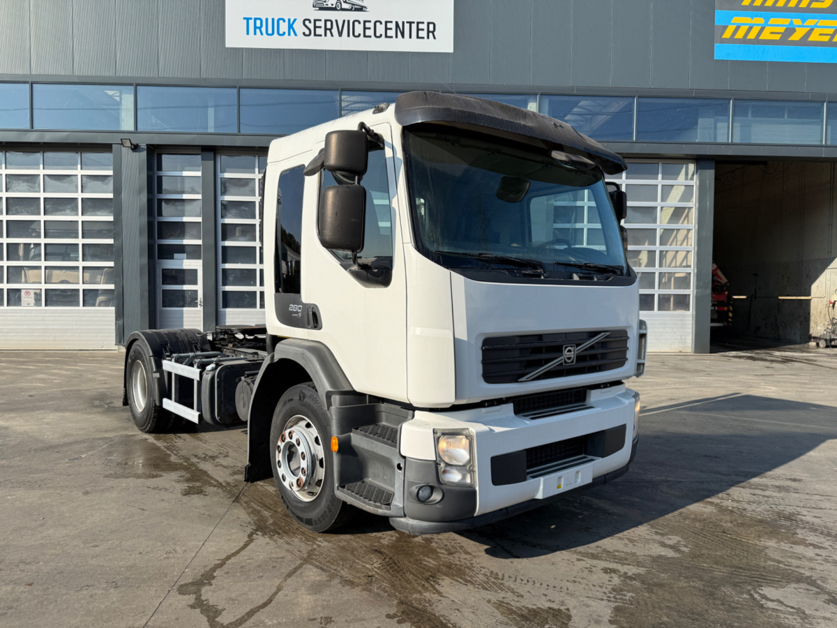 VOLVO FE-280 4x2 - Влекач: снимка 3 VOLVO FE-280 4x2 - Влекач: снимка 3