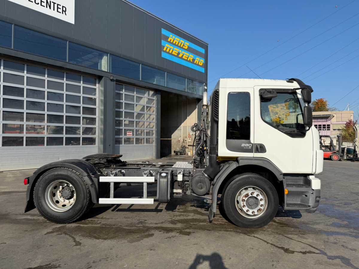 VOLVO FE-280 4x2 - Влекач: снимка 4 VOLVO FE-280 4x2 - Влекач: снимка 4