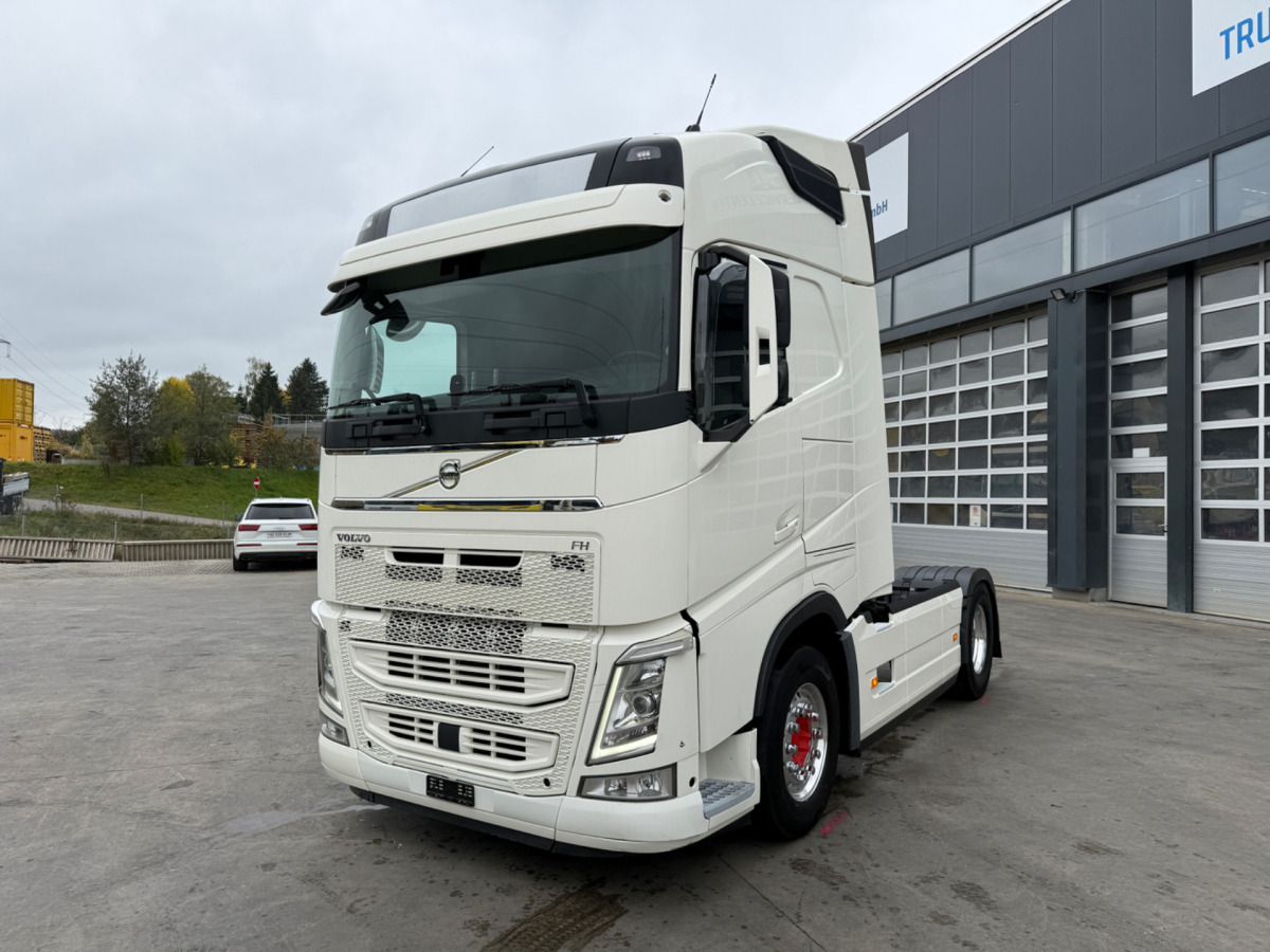 VOLVO FH-460 4x2 - Влекач: снимка 1 VOLVO FH-460 4x2 - Влекач: снимка 1