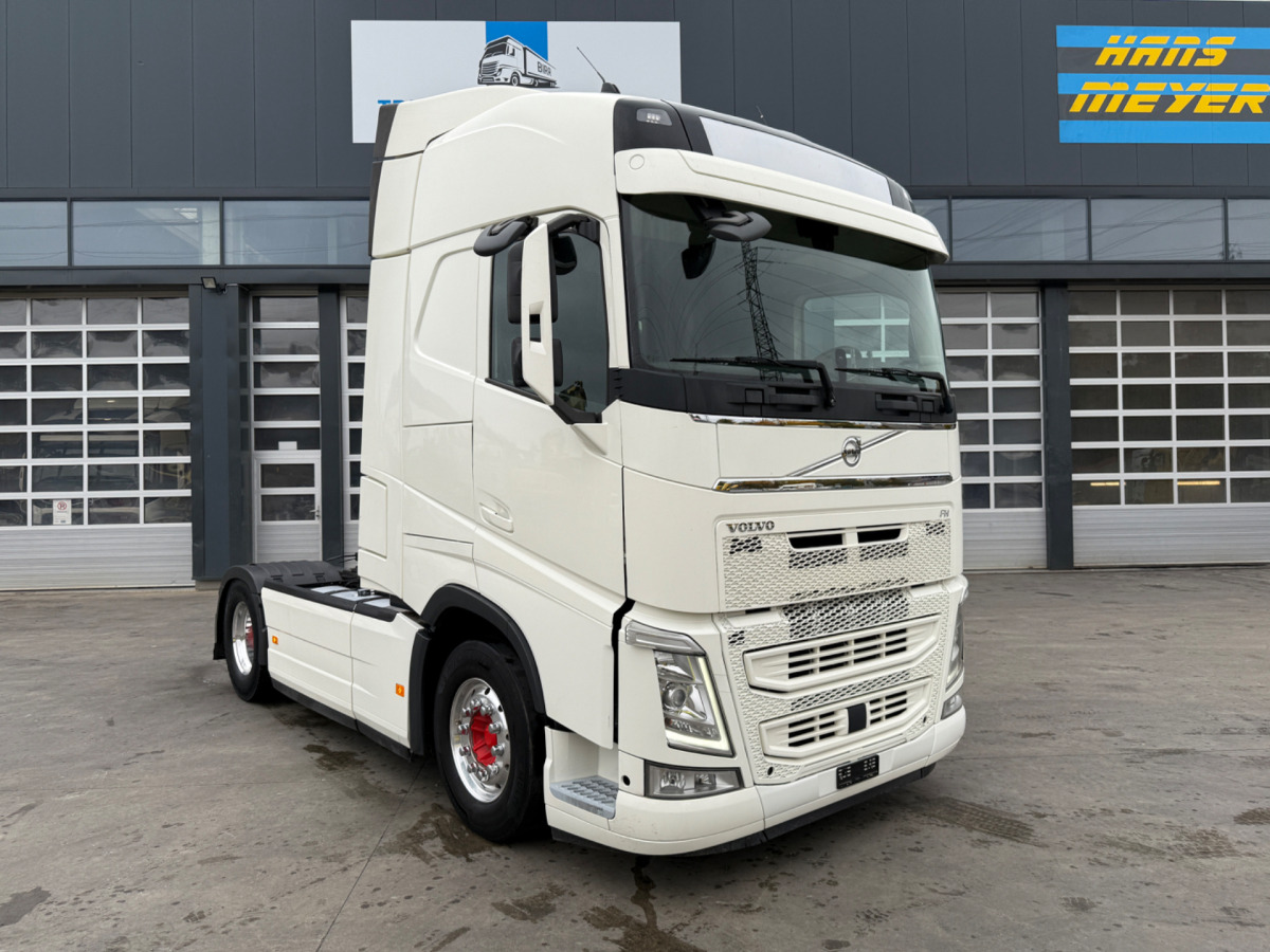 VOLVO FH-460 4x2 - Влекач: снимка 3 VOLVO FH-460 4x2 - Влекач: снимка 3