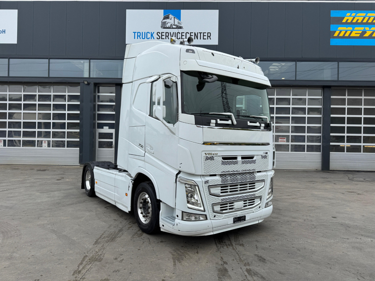 VOLVO FH-500 4x2 - Влекач: снимка 3 VOLVO FH-500 4x2 - Влекач: снимка 3