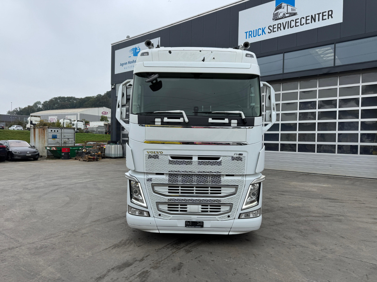 VOLVO FH-500 4x2 - Влекач: снимка 2 VOLVO FH-500 4x2 - Влекач: снимка 2