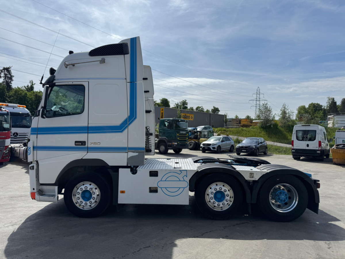Влекач VOLVO FH16-750 6x2: снимка 7