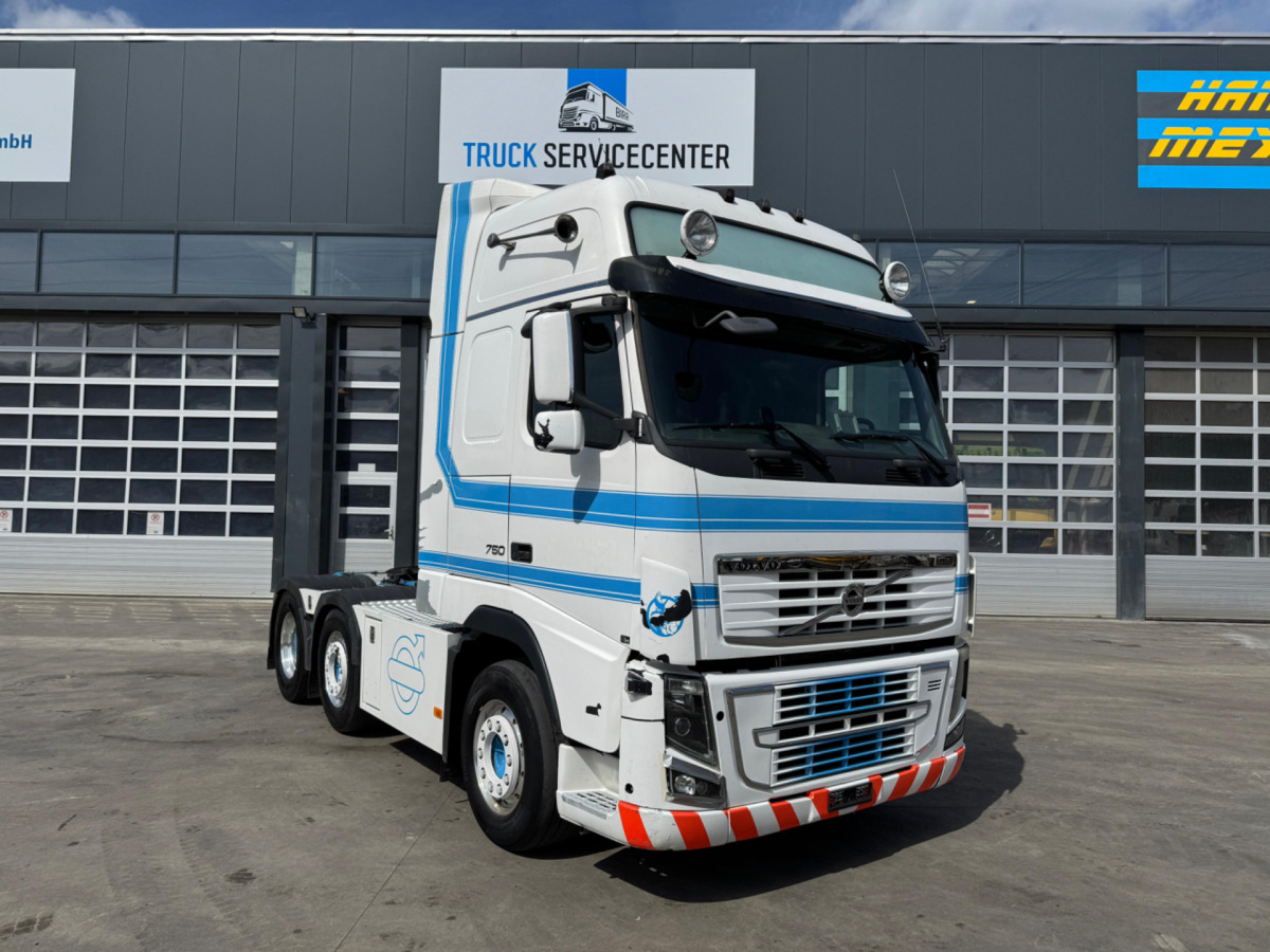 VOLVO FH16-750 6x2 - Влекач: снимка 3 VOLVO FH16-750 6x2 - Влекач: снимка 3