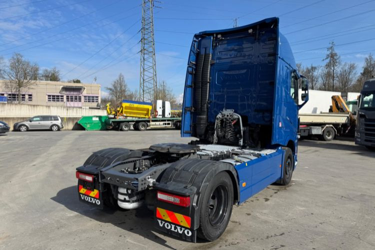 Volvo FH-500 TC 4x2 - Влекач: снимка 5 Volvo FH-500 TC 4x2 - Влекач: снимка 5