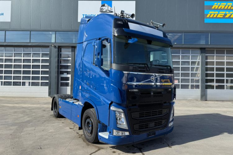Volvo FH-500 TC 4x2 - Влекач: снимка 3 Volvo FH-500 TC 4x2 - Влекач: снимка 3