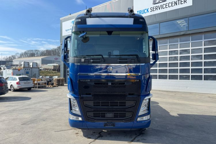 Volvo FH-500 TC 4x2 - Влекач: снимка 2 Volvo FH-500 TC 4x2 - Влекач: снимка 2