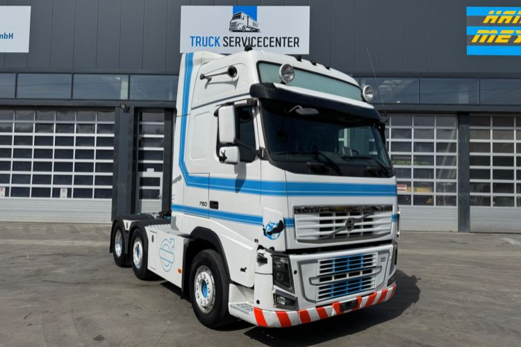Volvo FH16-750 6x2 - Влекач: снимка 3 Volvo FH16-750 6x2 - Влекач: снимка 3