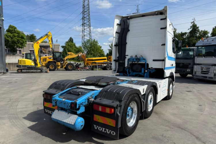 Volvo FH16-750 6x2 - Влекач: снимка 5 Volvo FH16-750 6x2 - Влекач: снимка 5