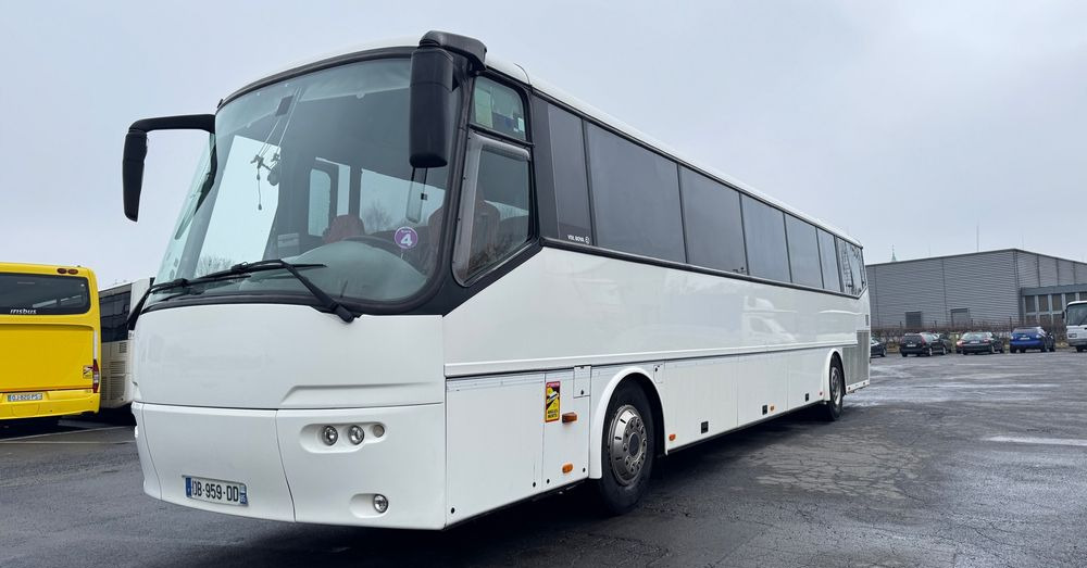 Bova FLD127 Futura / 13m / Klima / 65 miejsc / Cena 63500 zł netto - Междуградски автобус: снимка 1 Bova FLD127 Futura / 13m / Klima / 65 miejsc / Cena 63500 zł netto - Междуградски автобус: снимка 1