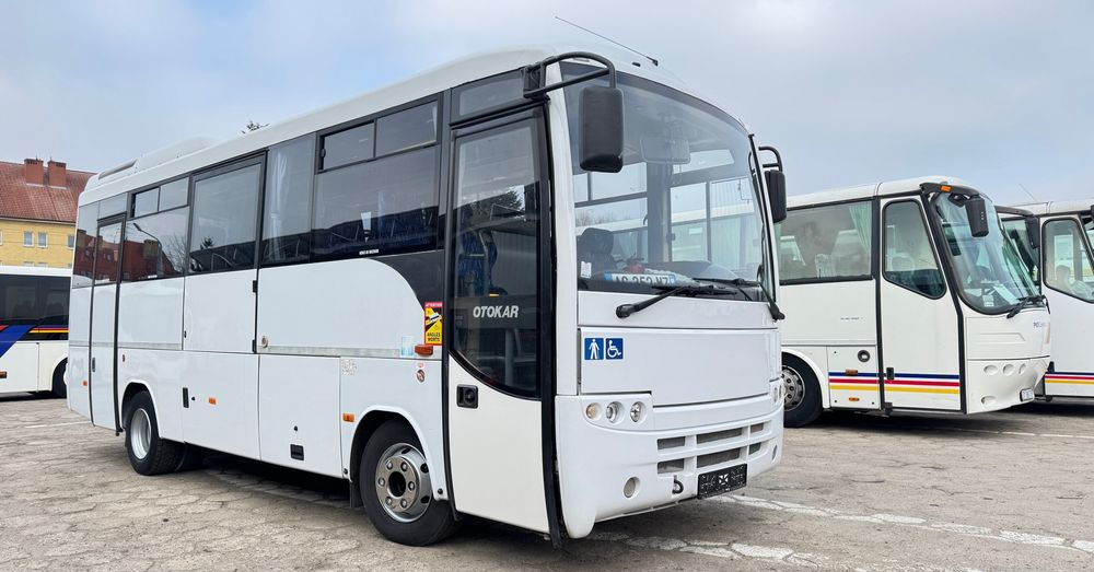 Inny Otokar Navigo / Klima / mały przebieg - Междуградски автобус: снимка 2 Inny Otokar Navigo / Klima / mały przebieg - Междуградски автобус: снимка 2