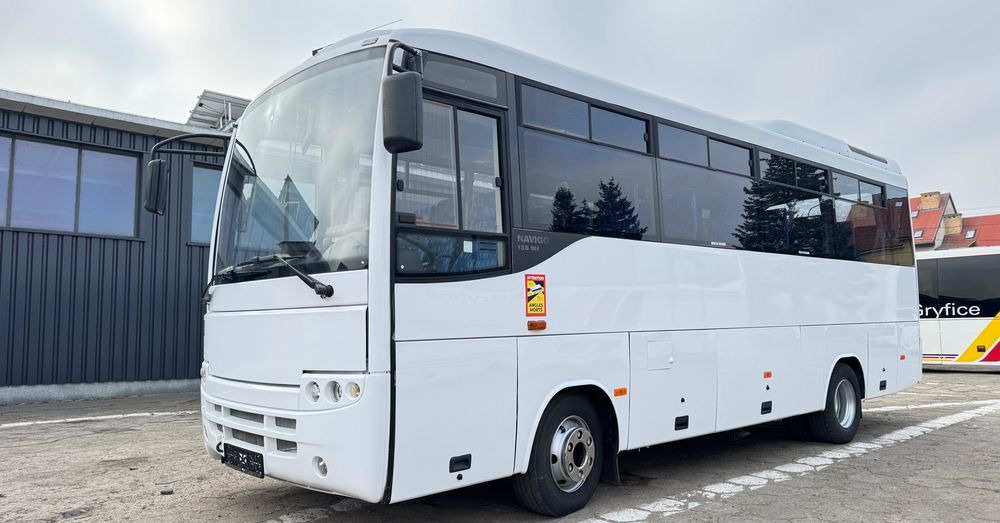 Inny Otokar Navigo / Klima / mały przebieg - Междуградски автобус: снимка 1 Inny Otokar Navigo / Klima / mały przebieg - Междуградски автобус: снимка 1