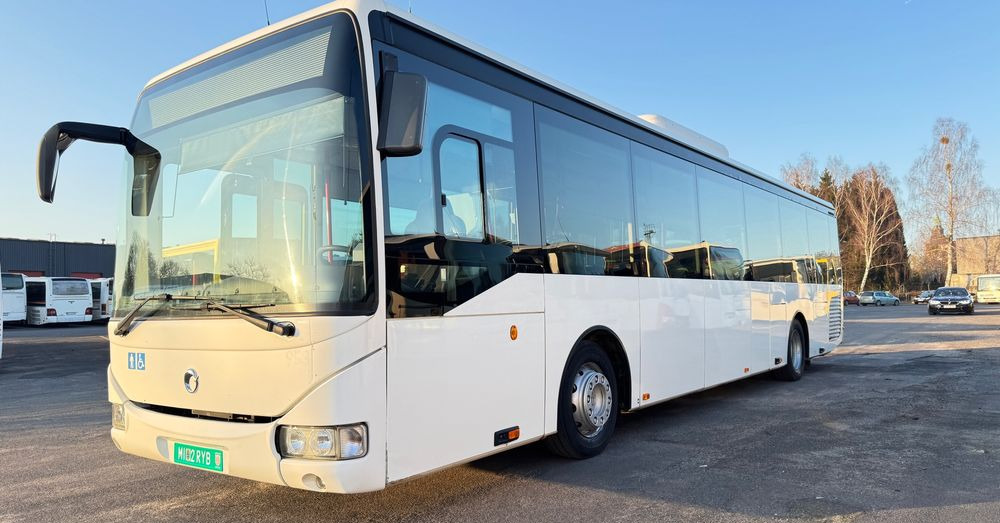Irisbus Crossway LE / KLIMA / automat / 45 foteli / niskowejściowy / Cena: 115000zł netto - Градски автобус: снимка 2 Irisbus Crossway LE / KLIMA / automat / 45 foteli / niskowejściowy / Cena: 115000zł netto - Градски автобус: снимка 2