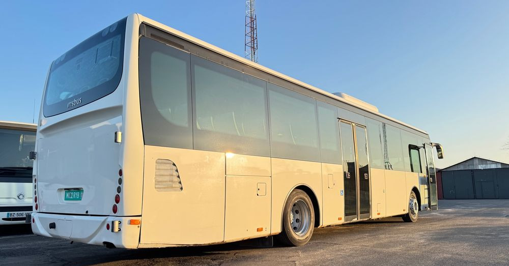 Irisbus Crossway LE / KLIMA / automat / 45 foteli / niskowejściowy / Cena: 115000zł netto - Градски автобус: снимка 4 Irisbus Crossway LE / KLIMA / automat / 45 foteli / niskowejściowy / Cena: 115000zł netto - Градски автобус: снимка 4