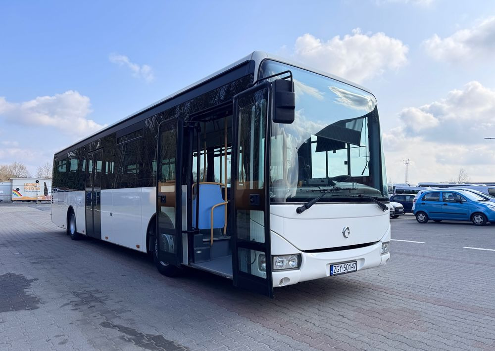 Irisbus Crossway LE / Manualna skrzynia biegów / 36 miejsc / niskowejściowy / Cena: 62000zł netto - Градски автобус: снимка 4 Irisbus Crossway LE / Manualna skrzynia biegów / 36 miejsc / niskowejściowy / Cena: 62000zł netto - Градски автобус: снимка 4
