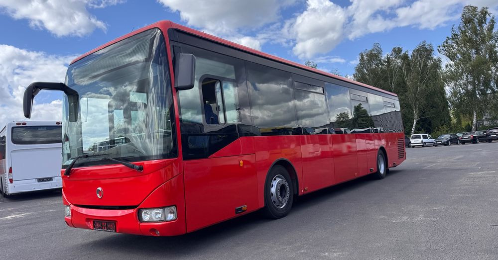 Irisbus Crossway / euro 5/ manual / 46 foteli / Cena: 67000 zł netto - Междуградски автобус: снимка 2 Irisbus Crossway / euro 5/ manual / 46 foteli / Cena: 67000 zł netto - Междуградски автобус: снимка 2