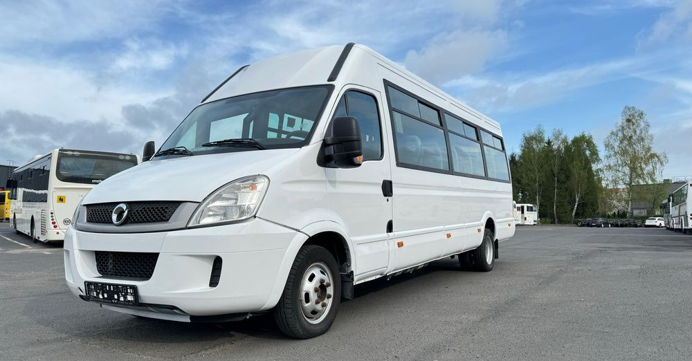 Irisbus Iveco Daily / 23 miejsca / Cena 87000 zł netto - Микробус, Пътнически бус: снимка 2 Irisbus Iveco Daily / 23 miejsca / Cena 87000 zł netto - Микробус, Пътнически бус: снимка 2