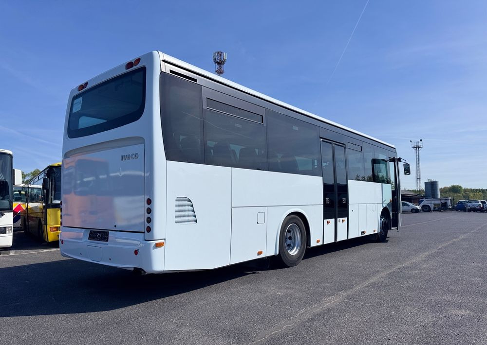 Irisbus KRÓTKI 10,5 metra /Crossway / 46 miejsc/ CENA: 89000zł netto - Междуградски автобус: снимка 3 Irisbus KRÓTKI 10,5 metra /Crossway / 46 miejsc/ CENA: 89000zł netto - Междуградски автобус: снимка 3
