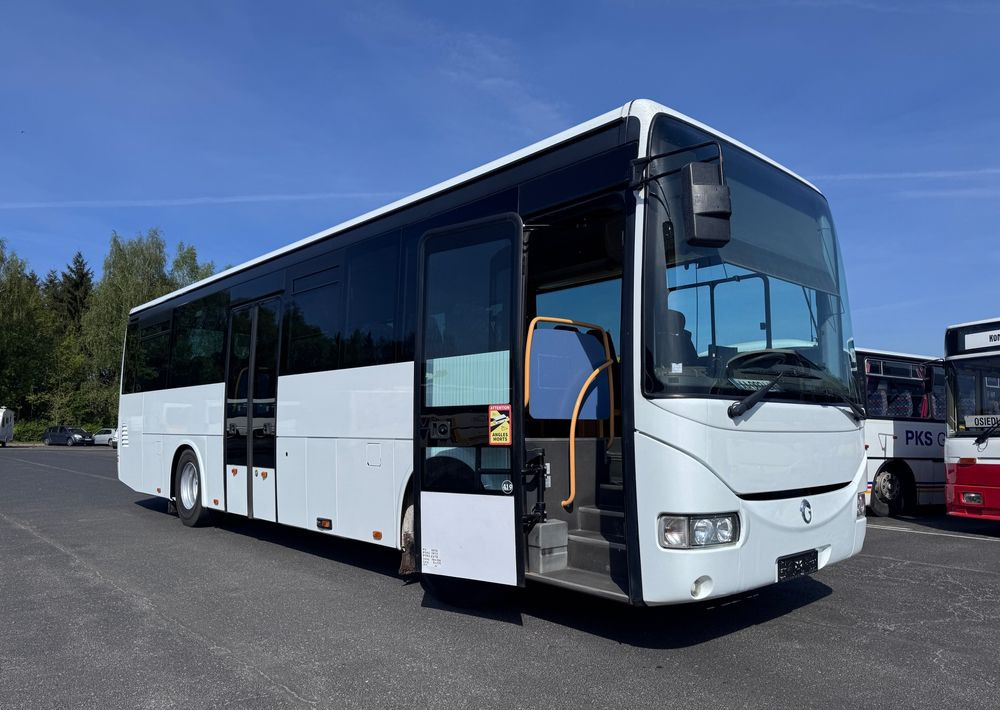 Irisbus KRÓTKI 10,5 metra /Crossway / 46 miejsc/ CENA: 89000zł netto - Междуградски автобус: снимка 4 Irisbus KRÓTKI 10,5 metra /Crossway / 46 miejsc/ CENA: 89000zł netto - Междуградски автобус: снимка 4