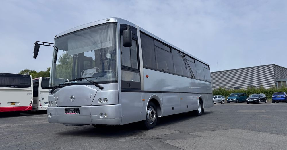 Irisbus Midirider /Midway / 42 miejsca / mały przebieg / Cena:86000 zł netto - Междуградски автобус: снимка 2 Irisbus Midirider /Midway / 42 miejsca / mały przebieg / Cena:86000 zł netto - Междуградски автобус: снимка 2
