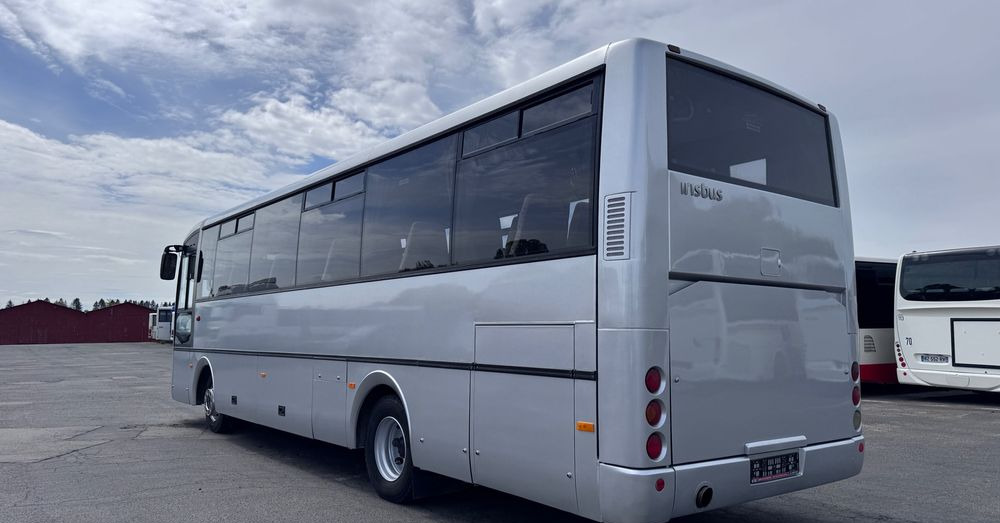 Irisbus Midirider /Midway / 42 miejsca / mały przebieg / Cena:86000 zł netto - Междуградски автобус: снимка 5 Irisbus Midirider /Midway / 42 miejsca / mały przebieg / Cena:86000 zł netto - Междуградски автобус: снимка 5