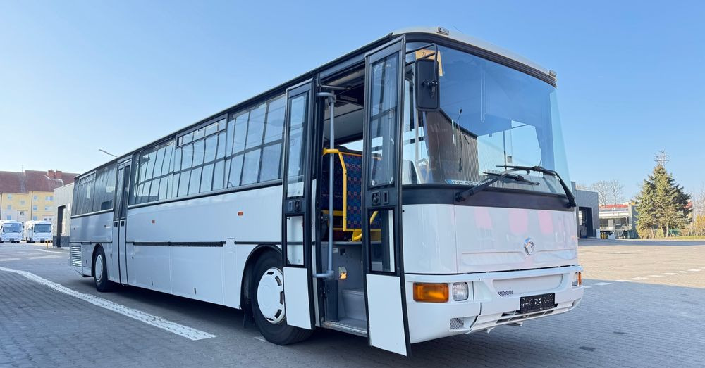 Irisbus Recreo / 64 miejsc / ŁADNY/ Cena:32000zł netto - Междуградски автобус: снимка 1 Irisbus Recreo / 64 miejsc / ŁADNY/ Cena:32000zł netto - Междуградски автобус: снимка 1