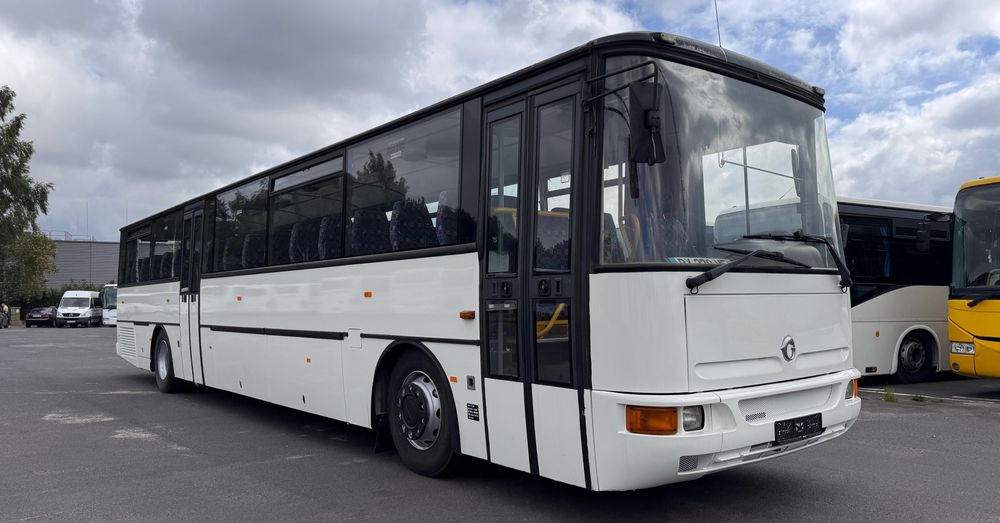 Irisbus Recreo / 64 miejsc / ŁADNY/ Cena:32000zł netto - Междуградски автобус: снимка 1 Irisbus Recreo / 64 miejsc / ŁADNY/ Cena:32000zł netto - Междуградски автобус: снимка 1