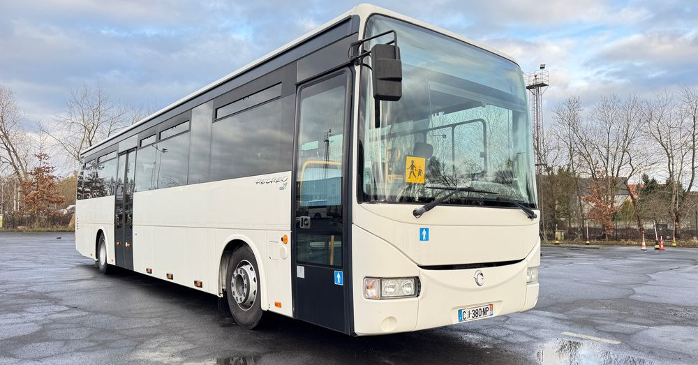 Градски автобус Irisbus Recreo / Crossway / euro 5 EEV/ mały przebieg / Cena:127000zł netto: снимка 18