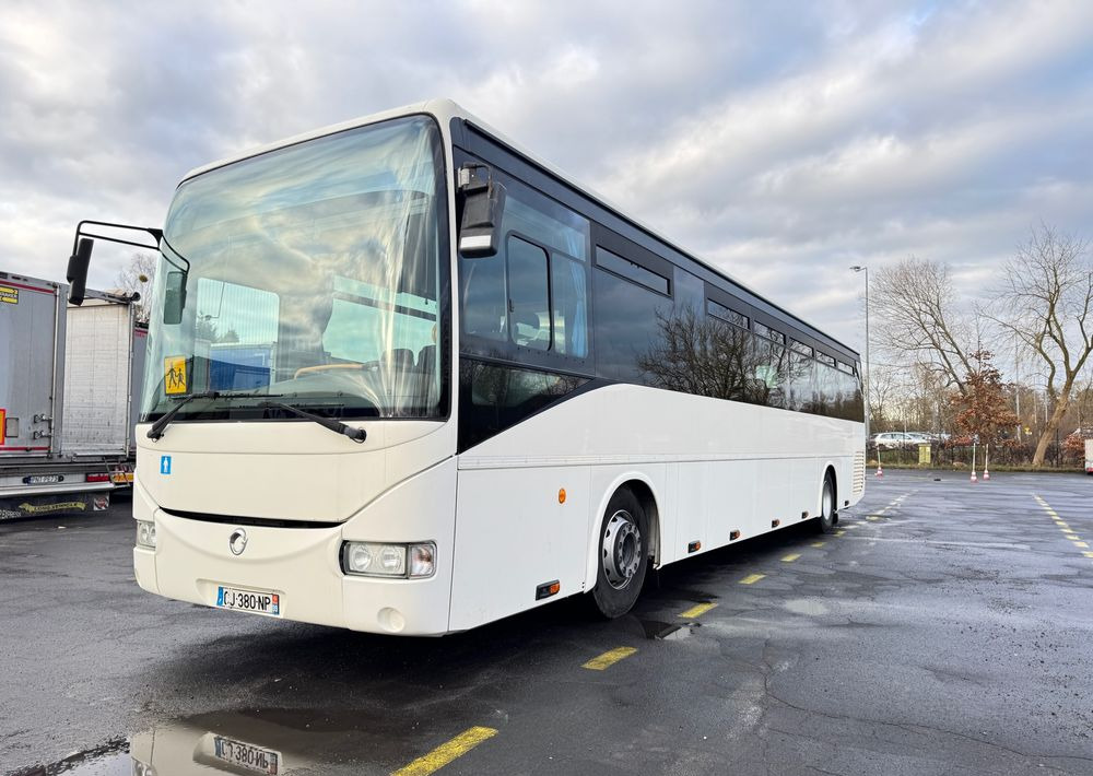 Irisbus Recreo / Crossway / euro 5 EEV/ mały przebieg / Cena:127000zł netto - Градски автобус: снимка 2 Irisbus Recreo / Crossway / euro 5 EEV/ mały przebieg / Cena:127000zł netto - Градски автобус: снимка 2