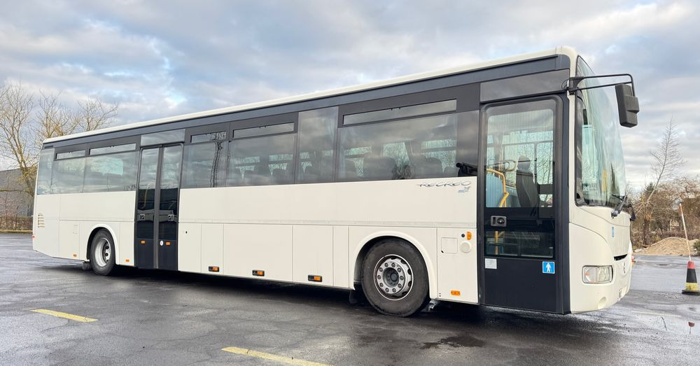 Irisbus Recreo / Crossway / euro 5 EEV/ mały przebieg / Cena:127000zł netto - Градски автобус: снимка 1 Irisbus Recreo / Crossway / euro 5 EEV/ mały przebieg / Cena:127000zł netto - Градски автобус: снимка 1