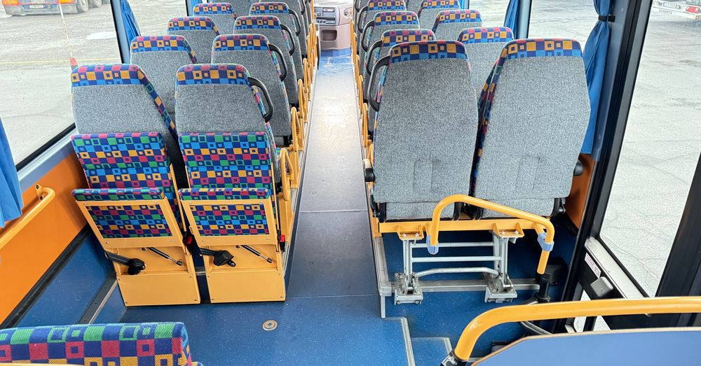 Градски автобус Irisbus Recreo / Crossway / euro 5 EEV/ mały przebieg / Cena:127000zł netto: снимка 16