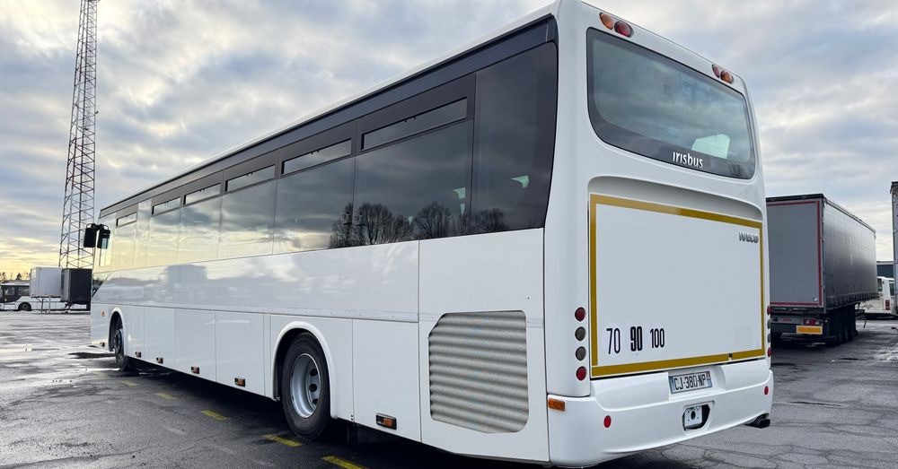 Irisbus Recreo / Crossway / euro 5 EEV/ mały przebieg / Cena:127000zł netto - Градски автобус: снимка 5 Irisbus Recreo / Crossway / euro 5 EEV/ mały przebieg / Cena:127000zł netto - Градски автобус: снимка 5