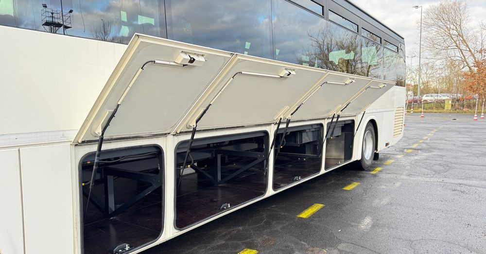 Градски автобус Irisbus Recreo / Crossway / euro 5 EEV/ mały przebieg / Cena:127000zł netto: снимка 6