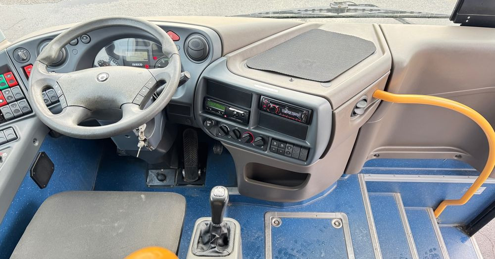 Градски автобус Irisbus Recreo / Crossway / euro 5 EEV/ mały przebieg / Cena:127000zł netto: снимка 13