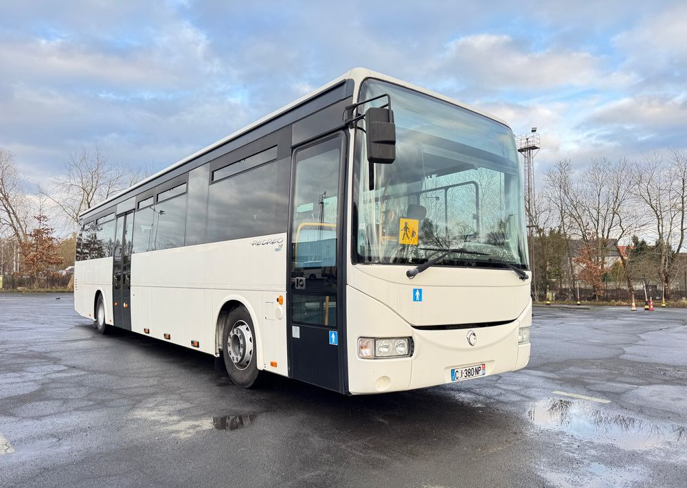 Irisbus Recreo / Crossway / euro 5 EEV/ mały przebieg / Cena:127000zł netto - Градски автобус: снимка 3 Irisbus Recreo / Crossway / euro 5 EEV/ mały przebieg / Cena:127000zł netto - Градски автобус: снимка 3
