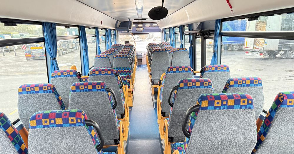 Градски автобус Irisbus Recreo / Crossway / euro 5 EEV/ mały przebieg / Cena:127000zł netto: снимка 17
