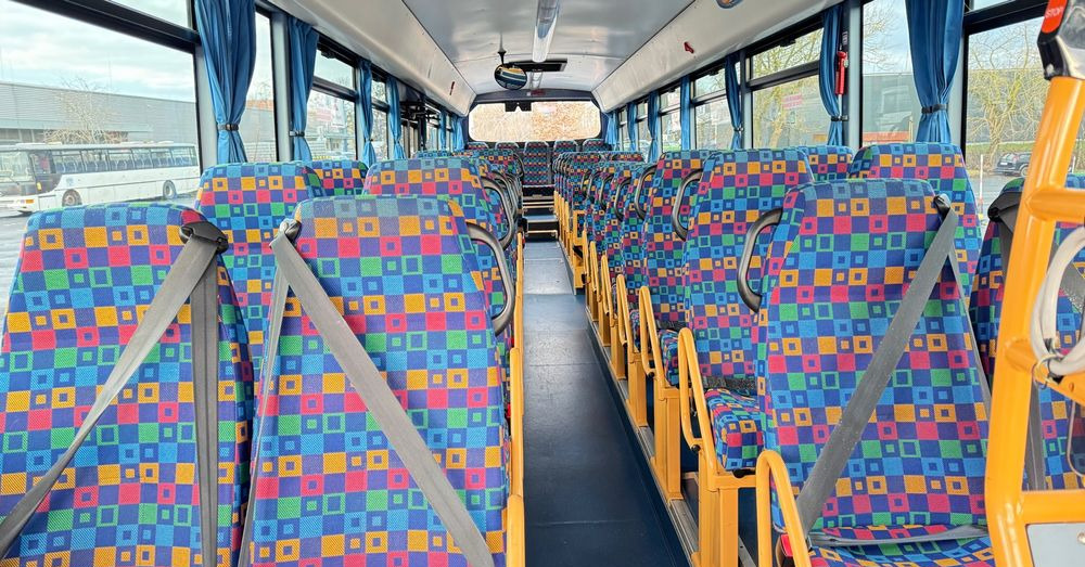 Градски автобус Irisbus Recreo / Crossway / euro 5 EEV/ mały przebieg / Cena:127000zł netto: снимка 12