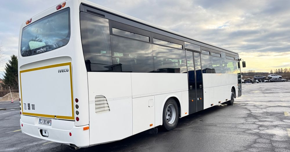 Irisbus Recreo / Crossway / euro 5 EEV/ mały przebieg / Cena:127000zł netto - Междуградски автобус: снимка 4 Irisbus Recreo / Crossway / euro 5 EEV/ mały przebieg / Cena:127000zł netto - Междуградски автобус: снимка 4
