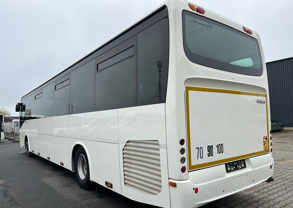 Irisbus Recreo / Crossway / euro 5 EEV/ mały przebieg / Cena:145000zł netto - Междуградски автобус: снимка 3 Irisbus Recreo / Crossway / euro 5 EEV/ mały przebieg / Cena:145000zł netto - Междуградски автобус: снимка 3