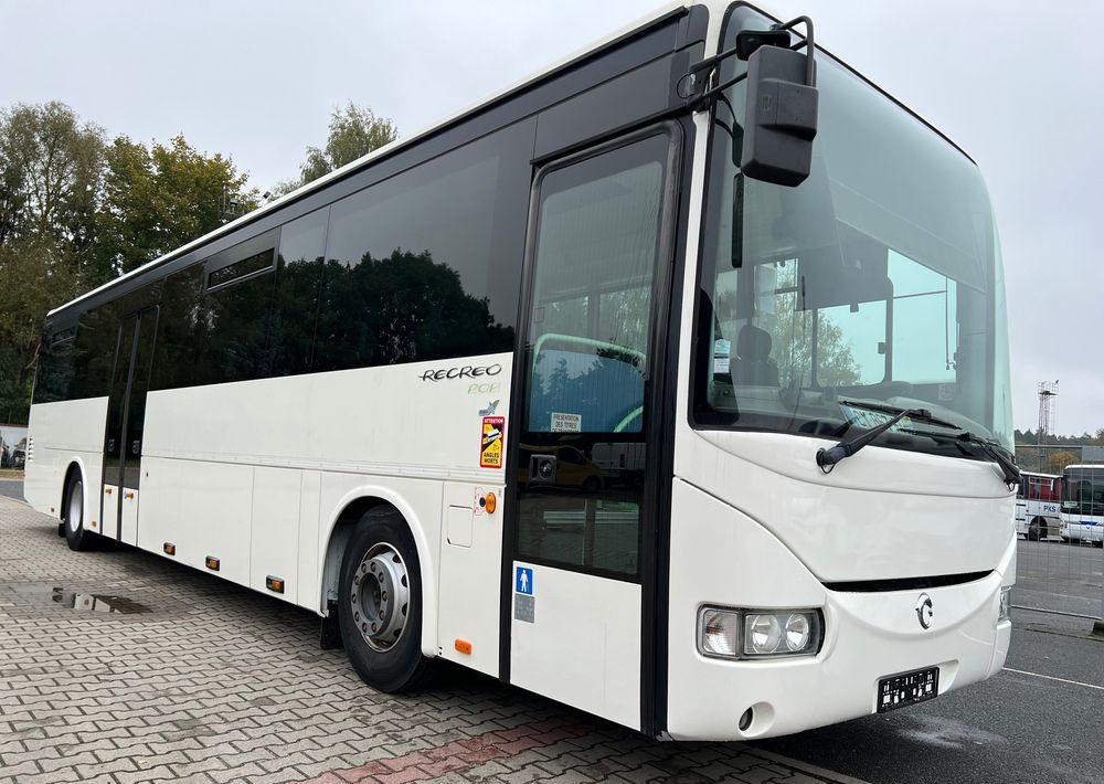 Irisbus Recreo / Crossway / euro 5 EEV/ mały przebieg / Cena:145000zł netto - Междуградски автобус: снимка 1 Irisbus Recreo / Crossway / euro 5 EEV/ mały przebieg / Cena:145000zł netto - Междуградски автобус: снимка 1