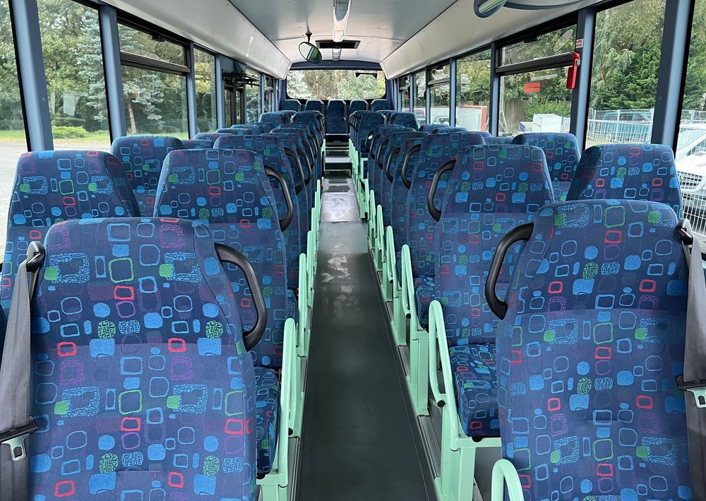 Irisbus Recreo / Crossway / euro 5 EEV/ mały przebieg / Cena:145000zł netto - Междуградски автобус: снимка 5 Irisbus Recreo / Crossway / euro 5 EEV/ mały przebieg / Cena:145000zł netto - Междуградски автобус: снимка 5