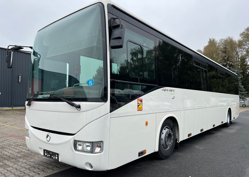 Irisbus Recreo / Crossway / euro 5 EEV/ mały przebieg / Cena:145000zł netto - Междуградски автобус: снимка 2 Irisbus Recreo / Crossway / euro 5 EEV/ mały przebieg / Cena:145000zł netto - Междуградски автобус: снимка 2
