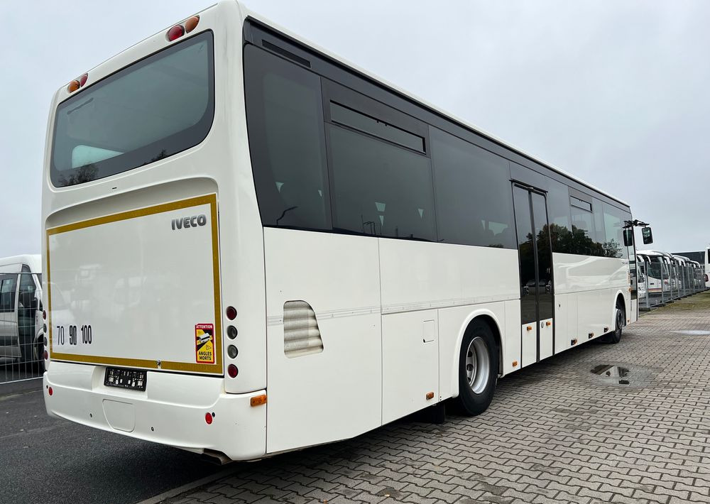 Irisbus Recreo / Crossway / euro 5 EEV/ mały przebieg / Cena:145000zł netto - Междуградски автобус: снимка 4 Irisbus Recreo / Crossway / euro 5 EEV/ mały przebieg / Cena:145000zł netto - Междуградски автобус: снимка 4